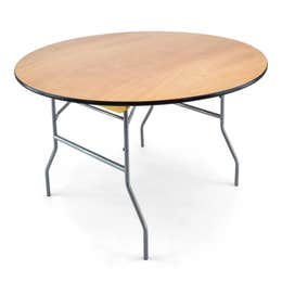 60" Round Tables