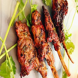lamb chops