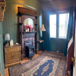 Dressing Room