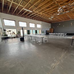 Tables & Chairs Package