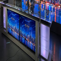 LED DESK