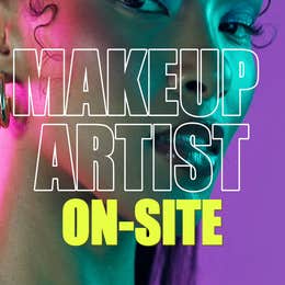 MAKE UP ARTIST