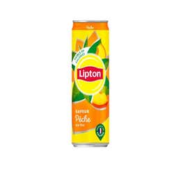 Lipton Pêche 33cl