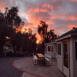 Farm Table and Benches