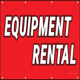 Equipment Rentals