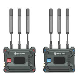 Hollyland Wireless Video Feed
