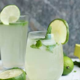 Virgin Mojito