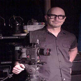 Pro DP/CAMERA OP with RED 8K/6K/4K Camera Kit