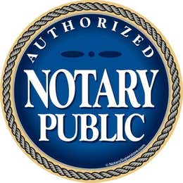 Notary Public
