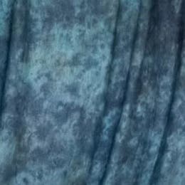 Apex Blue Crushed Muslin Backdrop