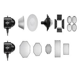 2 Strobe Lighting Kit with Choice of Modifiers