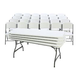 Extra Tables And Chairs