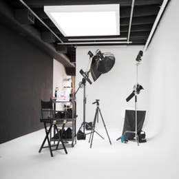 Paint Cyclorama -  Custom Color