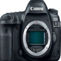 Canon EOS R5 Mark IV