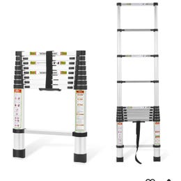 Telescopic ladder 8.5’