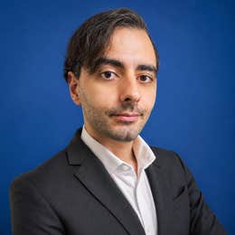 Joseph Ianni (Podcast Engineer)