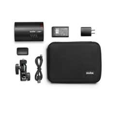 Godox AD100pro Pocket Flash (Black)