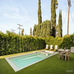 Pool Heater