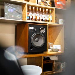 JBL L65 Vintage Hi-Fi Speaker Pair