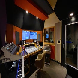 Estudio de grabación C