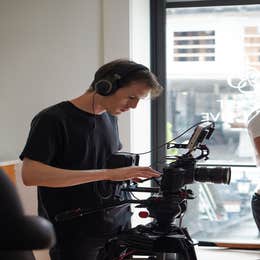 Videographer or Photographer