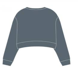 Omega Crop Sweatshirt
