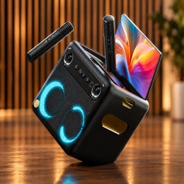 Karaoke Machine Rental