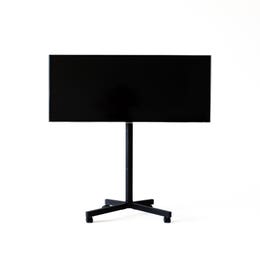 Rolling Samsung 24' Monitor 