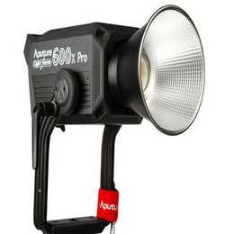 Aputure Light Storm 600x Pro Bi-Color LED Light