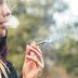 Smoke at the Mansion (in the patio only)