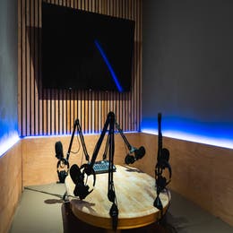 Podcast Equipment