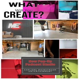 casting / office / space