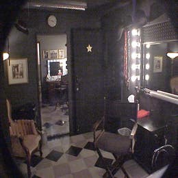 MAKE-UP/DRESSING ROOM and RESTROOM - Film Shoots