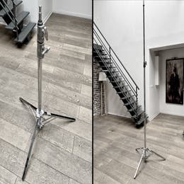 Kupo Baby Stand acier: 1,15m > 2,70m