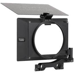 WOODEN CAMERA MATTE BOX 4 X 5.65