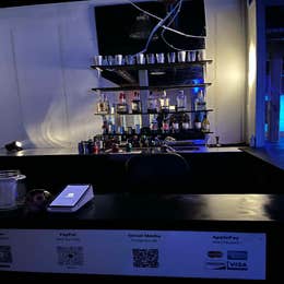 Bartender Service