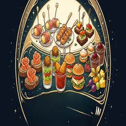 Fingerfood Buffets