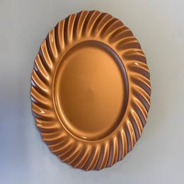 Charger Plate Rose Gold