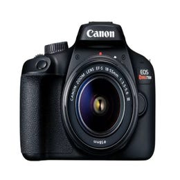 Canon Rebel T6 w/ 18-55mm kit lens
