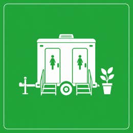 Toilettes mobiles