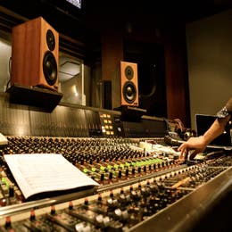 Audio Engineer