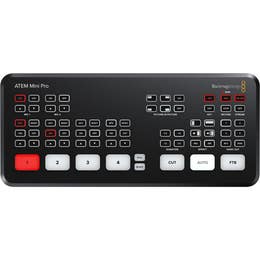 ATEM Mini Live Streaming Kit
