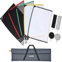 Flag Kit / Light Modifier 