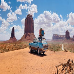 1968 Oldsmobile Vista Cruiser