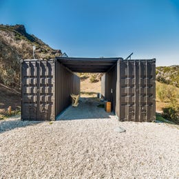 40’ Shipping Container- Weekly