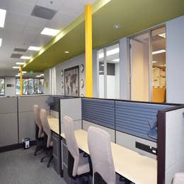 Floating Desk 