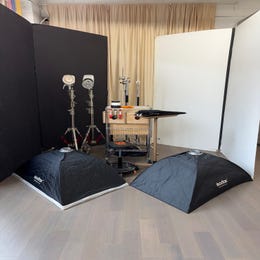 Video Lighting Kit