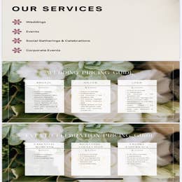 Video/Photography Services