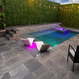 Heated Pool