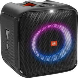 JBL speaker & 2 microphones 